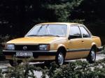 Opel Ascona 2-Door 1981 года